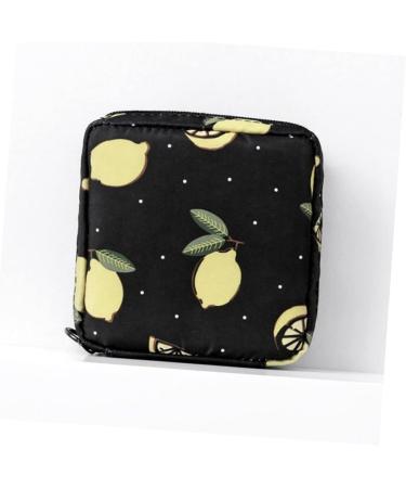 Plafope 4-Piece Women's Menstruation Hygiene Bags | Stylish & Functional Period Tote Set - Buy Online on GoSupps.com