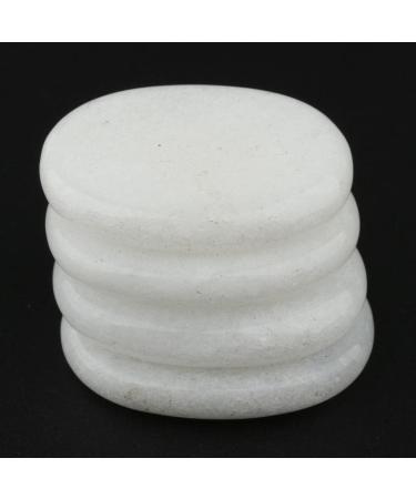 B Baosity Set of 4 Therapeutic Basalt Stones for Spa Relaxation - Buy Online on GoSupps.com