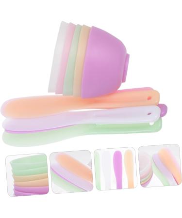 Didiseaon 20pi ces Silicone Pour Masque Facial Outils De Mixage Pour Maison Randomis es - Buy Online on GoSupps.com
