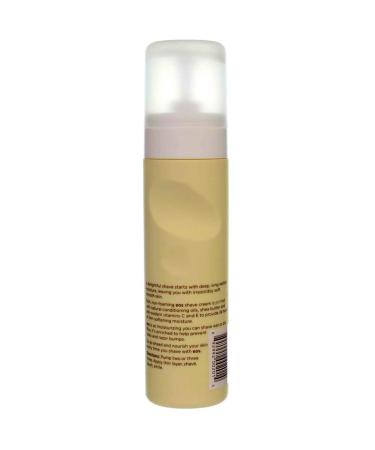 Eos Shave Cream Vanilla B Size 7z Eos Shave Cream Vanilla Bliss 7z - Buy Online on GoSupps.com