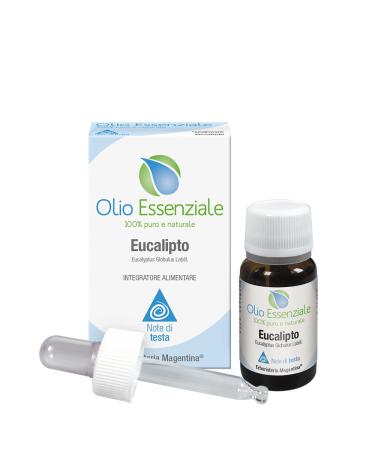 Erboristeria Magentina Pure Essential Oils Eucalyptus 10 ml