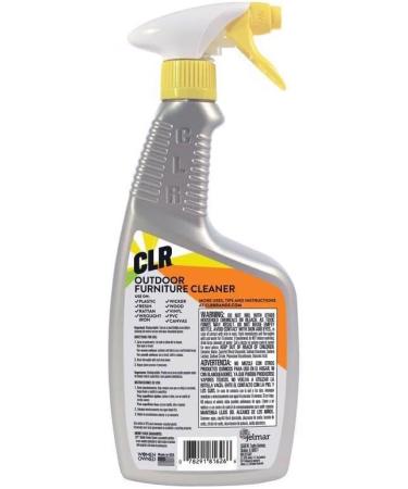 Jelmar OF-26 Outdoor Furniture Cleaner | 26-oz - 6 Pack | Best International Shipping - Buy Online on GoSupps.com