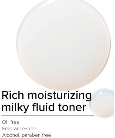 TIRTIR Milk Skin Facial Toner 5.07 fl.oz - Witch-Hazel & Rice Extract Moisturizer for Smooth & Glowing Skin - For All Skin Types - Buy Online on GoSupps.com