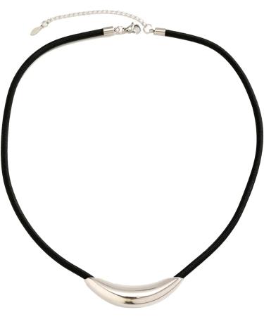 Buy Oralgo's Stylish Torques Choker-Halkette | Unique Titanium Steel Collarbone Chain Jewelry for Women & Girls - Fashion Accessory - Buy Online on GoSupps.com