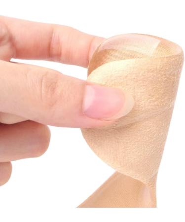 Heel Grip Pads - Gel Back Heel Cushion Protectors for Blisters | Adhesive Silicone Suede Inserts for Men & Women - 1 Pair - Buy Online on GoSupps.com