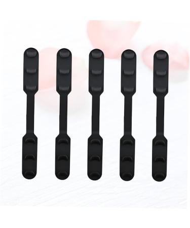 Shop Solustre 15 PCS Adjustable Mask Rope Hooks for Kids | Face Mask Accessories & Buckles - Buy Online on GoSupps.com