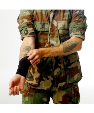 Beauty7 Manchon Couverture Tatouage Manchette Cover Tattoo Manchon de Compression Poignet bande Ceinture pour Combustion Des Graisses Maigre Calories Bras Shaper Rapide Perdre du Poids - Buy Online on GoSupps.com