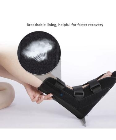 WEEOATAR Adjustable Post-op Shoe | Medical Walking Boot for Surgery Recovery Broken Foot Bunions & Hammer Toe - Left/Right Foot Support - Buy Online on GoSupps.com