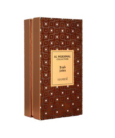Hamidi AL MUKHMAL - EDP Spray 100ML (3.4 OZ) A Harmonious Blend Of Refreshing And Captivating Scent fragrance for men fragrance for women. (JAWA) - Buy Online on GoSupps.com