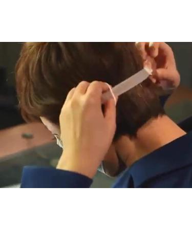 Zhongjiuyuan 500 PCS Adjustable Head-Ear Stand Straps Buckle - Ear Hooks & Hearing Protection Belt for Comfortable Wear - Buy Online on GoSupps.com