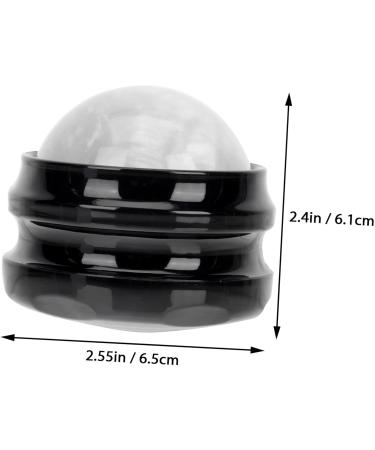 Healvian Small Massage Globe - Manual Roller Device for Whole Body Relaxation & Fitness - Buy Online on GoSupps.com