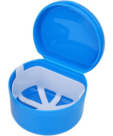 Buy Durable Waterproof Gum Shield Case | Portable 3-Compartment Mouth Protection Box for Sports & Clinics - Buy Online on GoSupps.com
