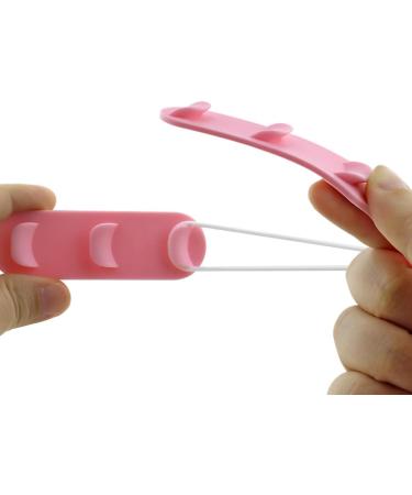 Adjustable Headband & Ear Bracket Hooks for Face Masks - Healeeved 5-Piece Set - Elastic Mask Accessories - Buy Online on GoSupps.com