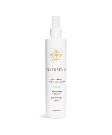 INNERSENSE Organic Beauty - Natural Sweet Spirit Leave-In Conditioner | Non-Toxic  Cruelty-Free  Clean Haircare (10oz) 10 Fl Oz (Pack of 1)