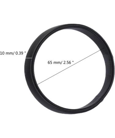 Shop Oralgos Set: 6 Fashionable Alloy Bracelets - Versatile & Durable Spring Jewelry - Buy Online on GoSupps.com