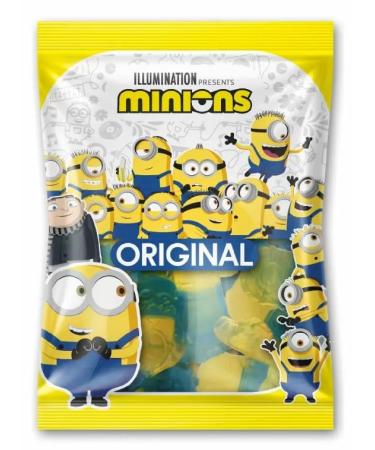 Ellies Jellies Minions Original Sweets Bag 200g x20
