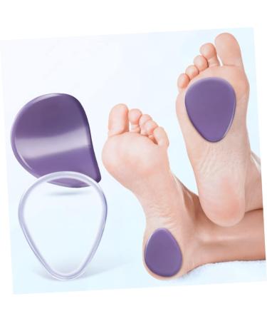 Mobestech Gel Shoe Inserts - 20 Pairs Forefoot Pads for Comfort & Support in Women's Heels - Nonslip Metatarsal Cushions for Damping - Buy Online on GoSupps.com