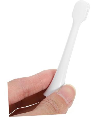 PLAFOPE 5pcs Thousand-Hair Toothbrush Head Reusable Toothbrush Heads Teeth Cleaning Brush Heads Electric Soft Toothbrush Heads Toothbrush Heads Refills White Pp Replace Substitute - Buy Online on GoSupps.com