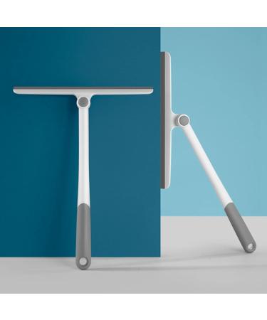 TsoLay 2X Household Cleaning Tools Window Glass Cleaning Household Window Scraper Artifact Mirror Cleaning Tool - Buy Online on GoSupps.com