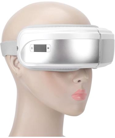 Buy Electric Eye Massager | Wireless Bluetooth Music Device for Eye Stress Relief & Dry Eye Therapy - Buy Online on GoSupps.com