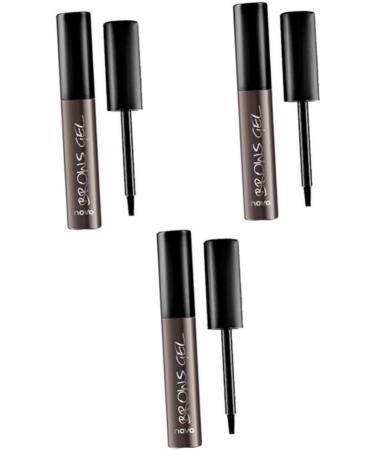 FOMIYES 3pcs Long-lasting Peel Make Brow Gel Ladies For Eye Pen Tint Off Women Waterproof Up - Buy Online on GoSupps.com
