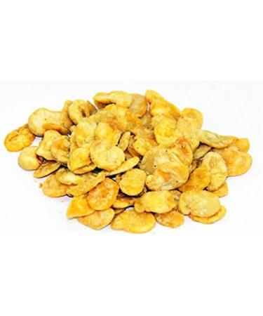 Habas Fritas fried and salted broad beans box of 12 x 100gram - Buy Online on GoSupps.com