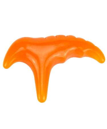 HEALIFTY T-Shape Scraping Massage Tool Natural Resin Massager for Physical Therapy Trigger Point