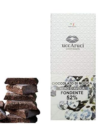 Modica Nero d'Avola Chocolat 100g - UCCARUCI