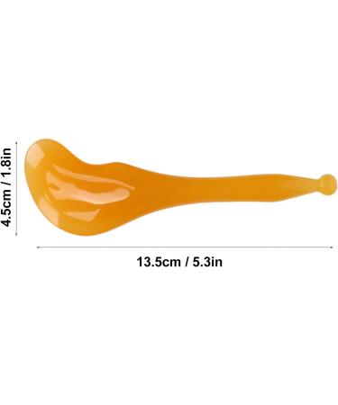 2-Piece Acupuncture Pen Set - Resin Gua Sha Tool for Deep Tissue Massage & Pain Relief - Universal Self-Massage Solution - Buy Online on GoSupps.com