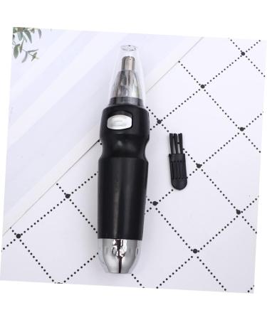 Buy Hemoton Hair Clipper & Trimmer - Electric Razor for Men | Nose Hair & Eyebrow Shaving Device | International Shipping - Buy Online on GoSupps.com