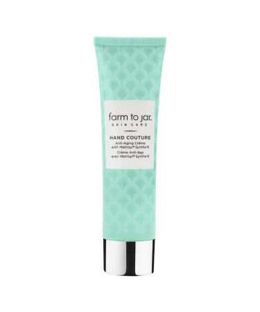 Aloette Hand Couture Anti-Aging Hand Creme  Anti Wrinkle Hand Creme  Soothing Aloe Vera  Cruelty Free  2 Fl Oz