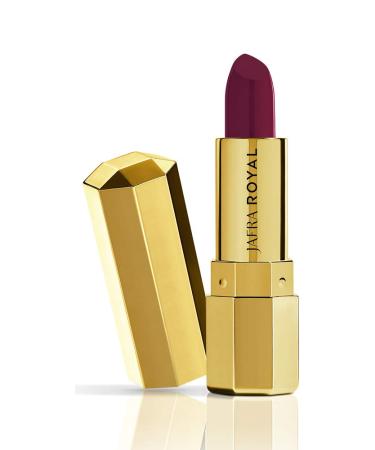 Jafra ROYAL Luxury Matte Lipstick (Royal Reina)