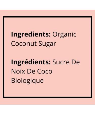 Wild Tusker Organic Coconut Sugar 400g 400 g (Pack of 1) - Buy Online on GoSupps.com