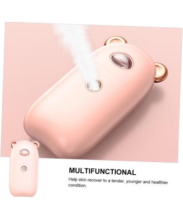 Outanaya Handheld Humidifiers 1pc Beauty Humidifier Portable Facial Mister Handheld Humidifier Moisturizer Small 10.3X5.5CM - Buy Online on GoSupps.com