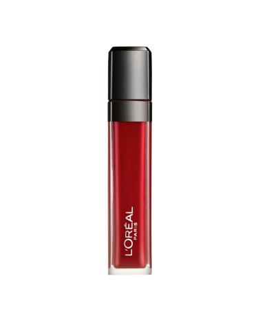 L'Or al Paris Lip Gloss Matte 402 - Long-Lasting Hydration & Full Lips | Up to 5 Hours | Buy Now! - Buy Online on GoSupps.com