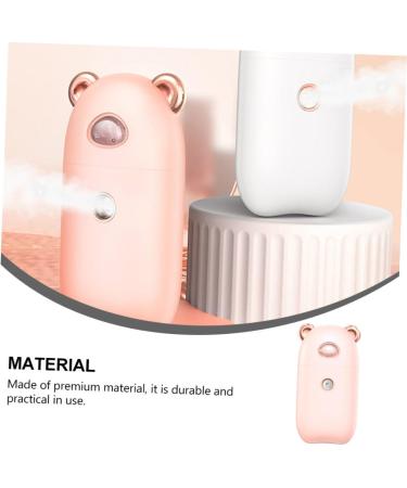 Didiseaon 3 Pcs Beauty Humidifier Portable Handheld Humidifiers Beauty Care Mister Face Moisturizer 10.3X5.5CMx3pcs - Buy Online on GoSupps.com