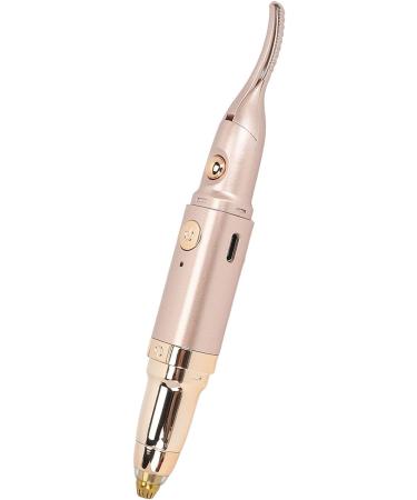 Electric Brow Trimmer & Heated Eyelash Curler | Fast Charging 2 in 1 | Travel Friendly - Buy Online on GoSupps.com