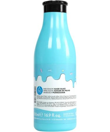 Aquolina Shower bath with sugar light and quickly absorbed 500 ml - Buy Online on GoSupps.com