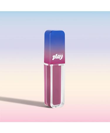 SPEAR ONLINE SUGAR Play Power Drip Lip Gloss | Tinted Peach Pink | 100% Vegan & Non-Sticky | 2ml - Shop Internationally - Buy Online on GoSupps.com