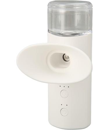 Nano Facial Mister Nano Ionic Eye Sprayer Hot Compress Handy Hydrating Moisturizing Relieve Fatigue 2 Modes Facial Eye Mister Travel Face Humidifier Atomizer for Lash Extension - Buy Online on GoSupps.com