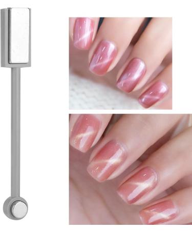 Shop Dekaim Cat Eye Magnet | 3D Nail Gel & Double Head Magnet Stick for Stunning Manicure Art - Worldwide Shipping - Buy Online on GoSupps.com