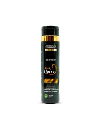 Kerahorse Conditioner | Infused with Biotin | Fortified with Keratin Formula for Enhanced Hair Growth & Strength | For all Hair Types | Renowned for Boosting Scalp Health | 300ml