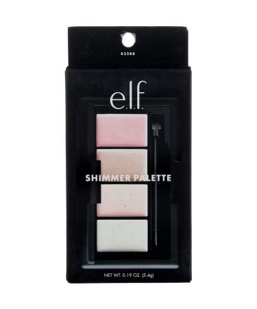 Buy Elf Shimmer Palette 83288 - .19oz | International Shipping Available - High-Quality Makeup - Buy Online on GoSupps.com