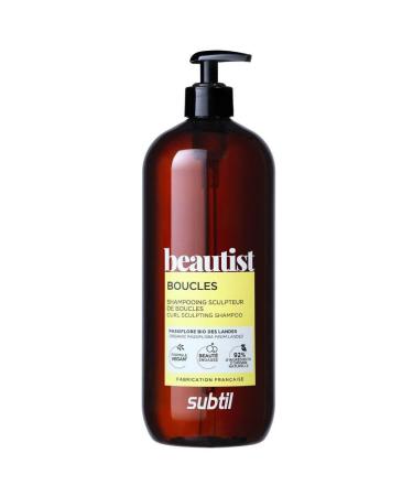 Salvatore Ferragamo Subtil Beautist - Curl Shampoo 950 ml