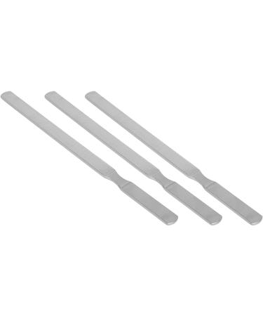 Manicure File 7.1 Inch Anti-Rust Stainless Steel Nail File for Home - Buy Online on GoSupps.com