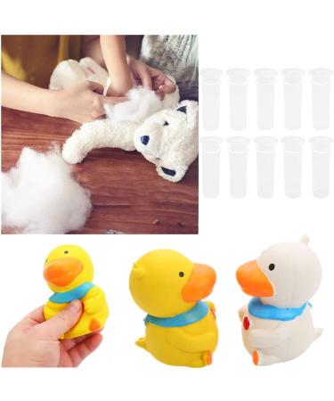100 Pcs Squeakers Reed Noise Maker Squeakers Toy Dog Pet Baby Toys Squeakers Pet Baby Toy Balls Replacement Repair Accessories Noise Maker Insert Replacement for DIY Squeakers Toy Chicken Dog Toy - Buy Online on GoSupps.com
