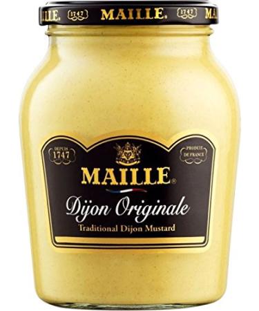 Maille Maille Dijon Mustard (540g) - Pack of 6