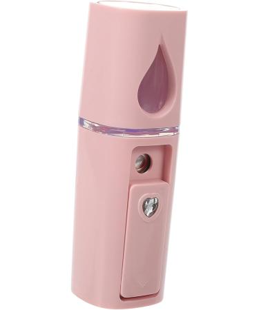 Baluue 2pcs Face Portable Mister Abs Face Steamer for Facial Portable Face Steamer 10.00X3.00X3.00CMx2pcs - Buy Online on GoSupps.com