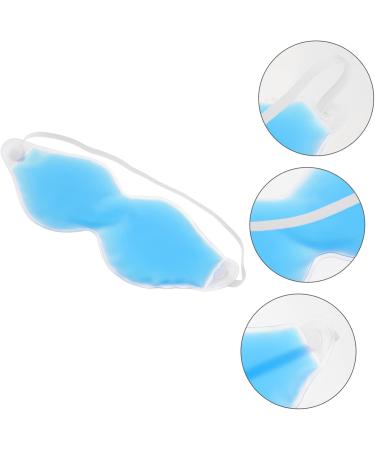 SEWOART Ice and Heat Eye Mask Ice Bag PVC Dual Purpose - Buy Online on GoSupps.com