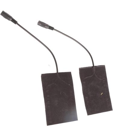 Syrisora Portable 5V Carbon Fiber Heating Pad - USB Electric Hand Warmer & Fever Heating Mat for Home & Travel - Buy Online on GoSupps.com